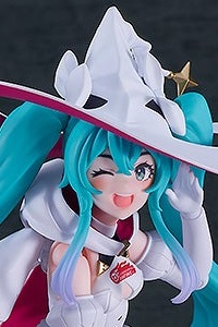 GOODSMILE RACING Hatsune Miku GT Project figma Racing Miku 2024ver.