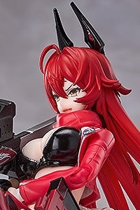 GOOD SMILE ARTS Shanghai Shouri no Megami: NIKKE Hyper Body Red Hood Action Figure