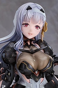 GOOD SMILE ARTS Shanghai Shouri no Megami: NIKKE Modernia 1/7 Plastic Figure