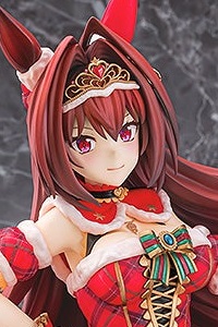 Phat! Company Phatism Umamusume Pretty Derby Hiiro no Nuit Etoile Daiwa Scarlet 1/7 Plastic Figure