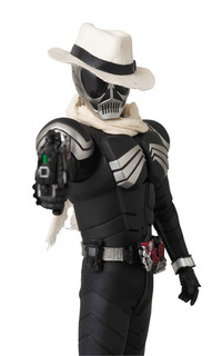 MedicomToy PROJECT BM! No.44 Kamen Rider W Kamen Rider Skull