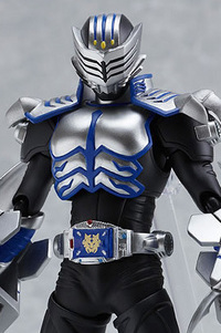 MAX FACTORY Kamen Rider Dragon Knight figma Kamen Rider Axe