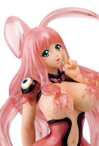 SkyTube Queen's Blade Melona Omega Style 1/5 Cold Cast Figure