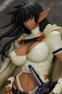 Orchidseed BASTARD!! Arshes Nei 1/6 PVC Figure