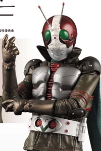 MedicomToy project BM! Kamen Rider THE NEXT V3