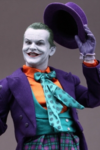 Hot Toys Movie Masterpiece DX Batman Joker 1/6 Action Figure