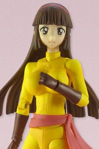 EVOLUTION TOY FuruPuni! Figure Series No.10 Mazinger Z Yumi Sayaka Early Edition Miyazawa Model Limited Edition Action Figure