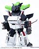 KOTOBUKIYA The King of Braves GaoGaiGar D-Style King J-der Plastic Kit gallery thumbnail