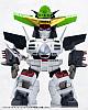 KOTOBUKIYA The King of Braves GaoGaiGar D-Style King J-der Plastic Kit gallery thumbnail