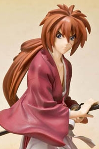 BANDAI SPIRITS Figuarts ZERO Himura Kenshin