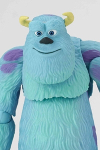 KAIYODO Pixar Figure Collection Series No.006 Sulley