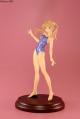 Q-six Summer sunset -Ano Natsu no Hi no Kimi- Yayoi 1/6 Fresh Polystone Figure gallery thumbnail