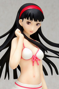 WAVE BEACH QUEENS Persona 4 Amagi Yukiko 1/10 PVC Figure