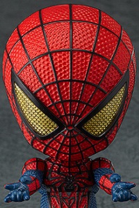 GOOD SMILE COMPANY (GSC) The Amazing Spider-Man Nendoroid Spider-Man Hero's Edition