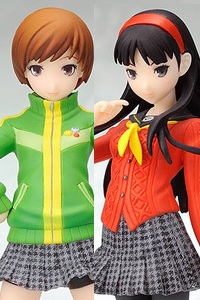 Phat! Twin Pack Persona 4 Amagi Yukiko & Satonaka Chie PVC Figure