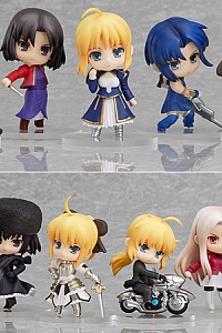 GOOD SMILE COMPANY (GSC) Nendoroid Petit TYPE-MOON COLLECTION