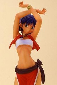 Aizu Project Nadia: The Secret of Blue Water Nadia Circus Outfit Ver. 1/7 Cold Cast Figure (2nd Production Run)