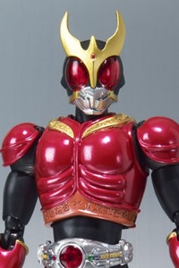 BANDAI SPIRITS S.H.Figuarts Kamen Rider Kuuga Mighty Form