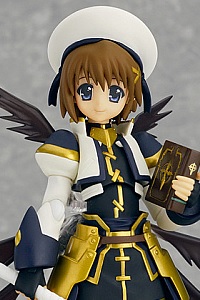 MAX FACTORY Magical Girl Lyrical Nanoha The MOVIE 2nd A\'s figma Yagami Hayate The MOVIE 2nd A\'s ver.