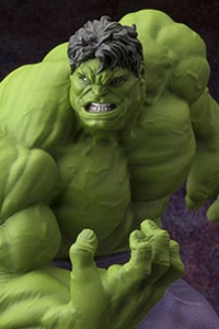 KOTOBUKIYA Fine Art Statue The Avengers Hulk Classic Avengers 1/6 Cold Cast Figure