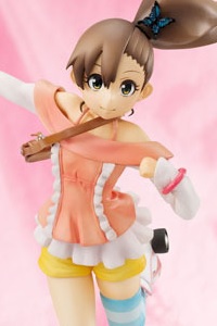 MegaHouse Excellent Model Cho Soku Henkei Gyrozetter Inaba Rinne