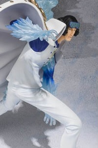BANDAI SPIRITS Figuarts ZERO Aokiji Kuzan -Battle Ver.-