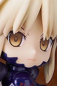 GOOD SMILE COMPANY (GSC) Fate/stay night Nendoroid Saber Alter Super Movable Edition (2nd Production Run)