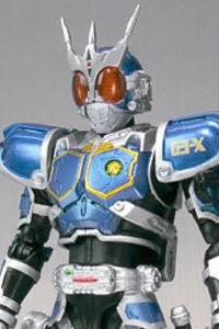 BANDAI SPIRITS S.H.Figuarts Kamen Rider G3-X