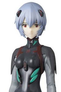 MedicomToy REAL ACTION HEROES No.649 RAH Ayanami Rei (Tentative Name)