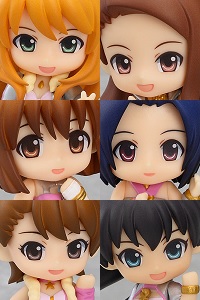 GOOD SMILE COMPANY (GSC) Nendoroid Petit The iDOLM@STER 2 Million Dreams Ver. Stage 02 (1 BOX)