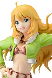 MegaHouse Brilliant Stage iDOLM@STER 2 Hoshii Miki Evergreen Leaves Ver. 1/7 Figure