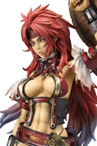 MegaHouse Excellent Model LIMITED Queen's Blade EX Listy -Limited Re-issue Edition- 1/8 Figure