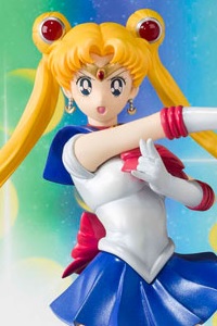 BANDAI SPIRITS Figuarts ZERO Sailor Moon