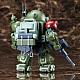 KOTOBUKIYA Armored Trooper Votoms D-Style Scope Dog Turbo Custom Battle of Sansa Specifications Chirico Unit Plastic Kit gallery thumbnail