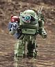 KOTOBUKIYA Armored Trooper Votoms D-Style Scope Dog Turbo Custom Battle of Sansa Specifications Chirico Unit Plastic Kit gallery thumbnail