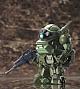 KOTOBUKIYA Armored Trooper Votoms D-Style Scope Dog Turbo Custom Battle of Sansa Specifications Chirico Unit Plastic Kit gallery thumbnail