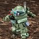 KOTOBUKIYA Armored Trooper Votoms D-Style Scope Dog Turbo Custom Battle of Sansa Specifications Chirico Unit Plastic Kit gallery thumbnail