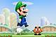 GOOD SMILE COMPANY (GSC) Super Mario Nendoroid Luigi gallery thumbnail