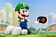 GOOD SMILE COMPANY (GSC) Super Mario Nendoroid Luigi gallery thumbnail