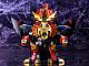 KOTOBUKIYA GaoGaiGar FINAL D-Style Genesic GaoGaiGar Plastic Kit gallery thumbnail