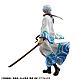 MegaHouse G.E.M. Series Gintama Sakata Gintoki Ver. Benizakura 20th Anniversary 1/8 Plastic Figure gallery thumbnail