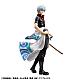 MegaHouse G.E.M. Series Gintama Sakata Gintoki Ver. Benizakura 20th Anniversary 1/8 Plastic Figure gallery thumbnail