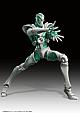 MEDICOS ENTERTAINMENT Statue Legend JoJo's Bizarre Adventure Part 3 Hierophant Green PVC Figure gallery thumbnail