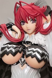 Orchidseed 7-Sins Asmodeus - Lust Platinum Outfit Ver. 1/8 PVC Figure