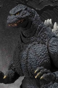 BANDAI SPIRITS S.H.Monsterarts Godzilla