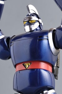 EVOLUTION TOY Dynamite Action! No.4 Tetsujin 28-go Giganator Normal Ver. (2nd Production Run)