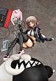 Phat! Company Phatism Super Danganronpa 2 Sayonara Zetsubo Gakuen Nanami Chiaki 1/8 Plastic Figure gallery thumbnail