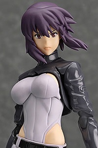 MAX FACTORY Ghost in the Shell STAND ALONE COMPLEX figma Kusanagi Motoko S.A.C.ver. (2nd Production Run)