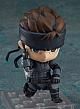 GOOD SMILE COMPANY (GSC) Metal Gear Solid Nendoroid Solid Snake gallery thumbnail