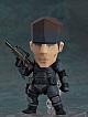 GOOD SMILE COMPANY (GSC) Metal Gear Solid Nendoroid Solid Snake gallery thumbnail